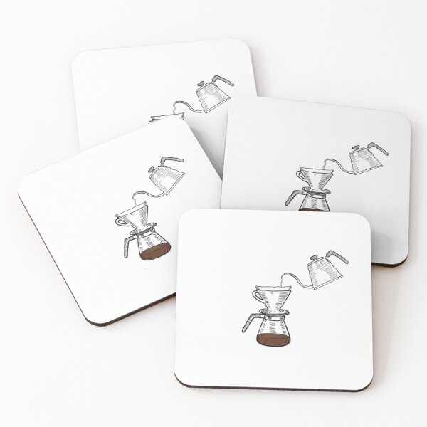 Item preview, Pourover Filter Coffee designed and sold by reneenort5.