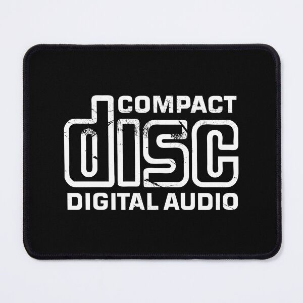 Item preview, Compact Disc (distressed design) designed and sold by siggyspatsky.