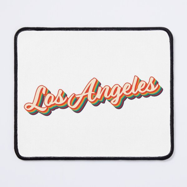 Item preview, Los Angeles City Text designed and sold by ParsonsDesigns.