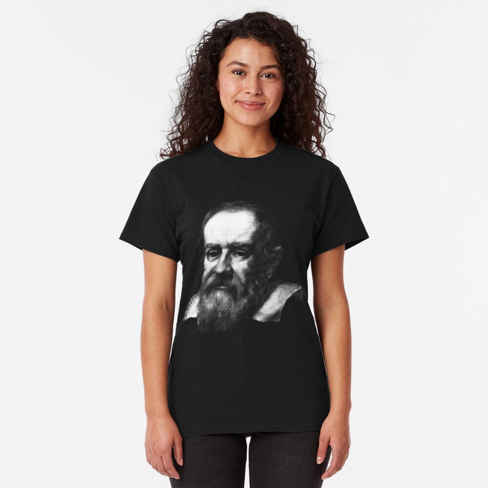 Galileo Galilei Classic T-Shirt