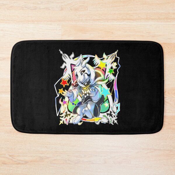 Item preview, Undertale Games - Asriel Dreemurr Funny Design designed and sold by EverettEdward7.