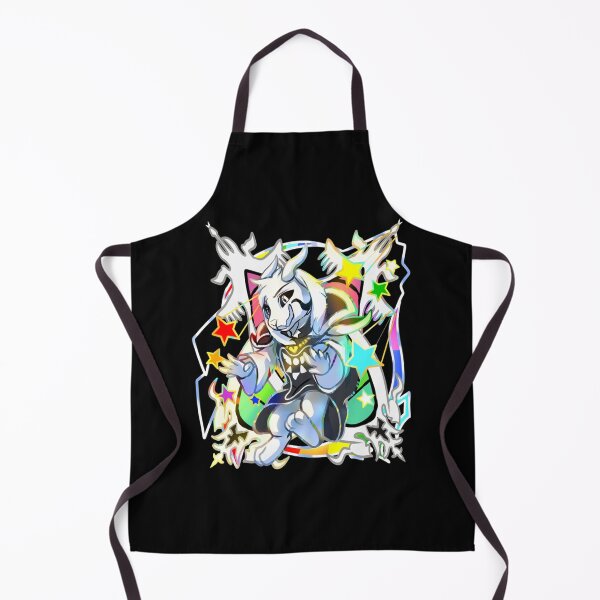 Artikelvorschau, Undertale Spiele - Asriel Dreemurr Lustiges Design entworfen und verkauft von EverettEdward7.