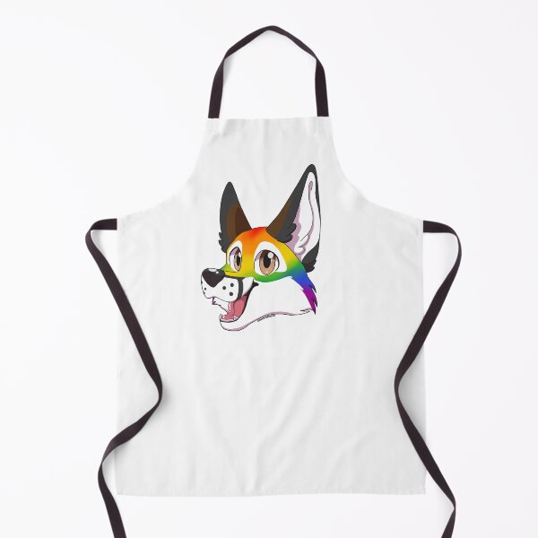 Item preview, pride fox - old version designed and sold by inumaru-hokashi.