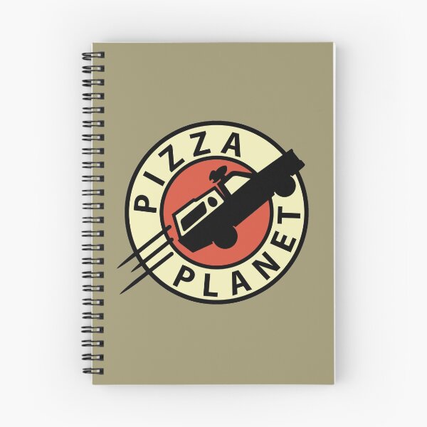 Item preview, Pizza Planet Express designed and sold by Grant Thackray.