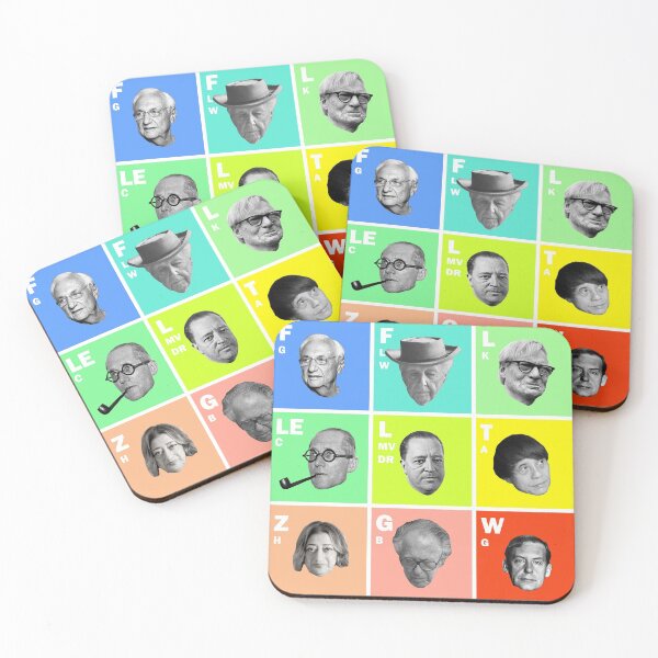 Item preview, Starchitects designed and sold by Themaydraft.