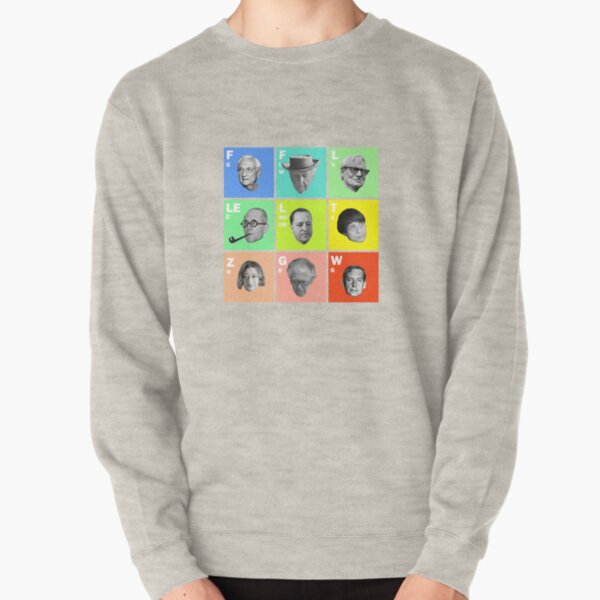 Starchitects Pullover Sweatshirt