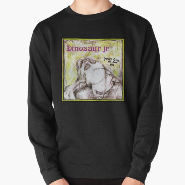 dinosaur jr sweatshirt