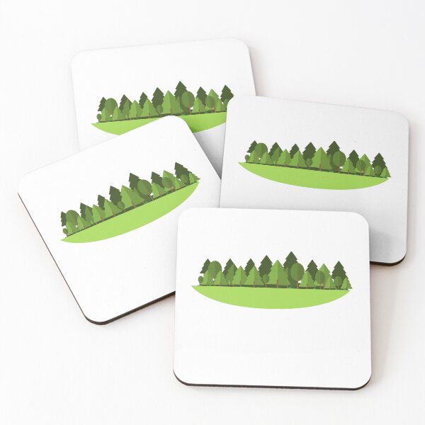 Item preview, Magic Forest designed and sold by cottoncapers.