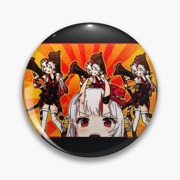 Item preview, Nakiri Ayame Hololive HoloGra designed and sold by TonaPlancarte.