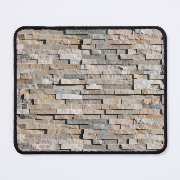Item preview, Sandstone Brick Wall - Background Pattern designed and sold by Vienewi.