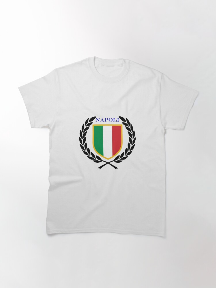 Alternate view of Napoli Classic T-Shirt