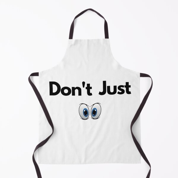 Item preview, Dont just stare designed and sold by akash72.