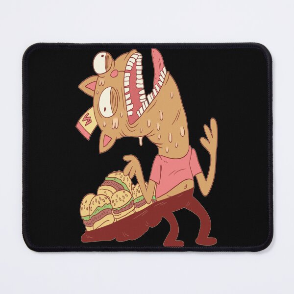 Item preview, Undertale Games - Burgerpants Funny Design designed and sold by EverettEdward7.