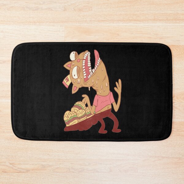 Item preview, Undertale Games - Burgerpants Funny Design designed and sold by EverettEdward7.