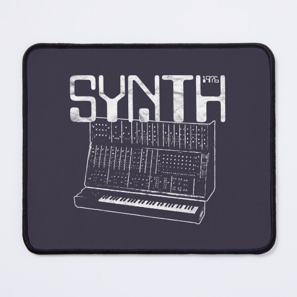 Item preview, Synth 1976 (distressed design) designed and sold by siggyspatsky.