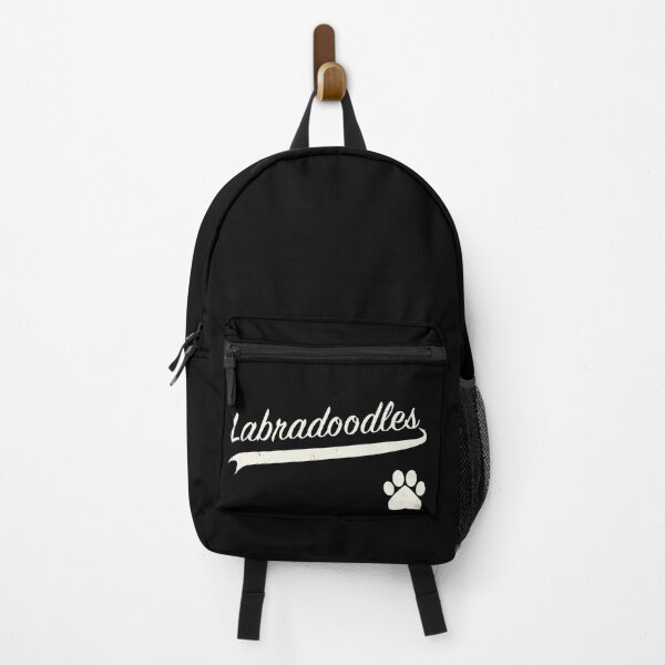 Item preview, Labradoodle Baseball Script designed and sold by 8PawsStudio.