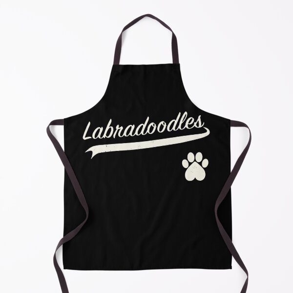 Item preview, Labradoodle Baseball Script designed and sold by 8PawsStudio.