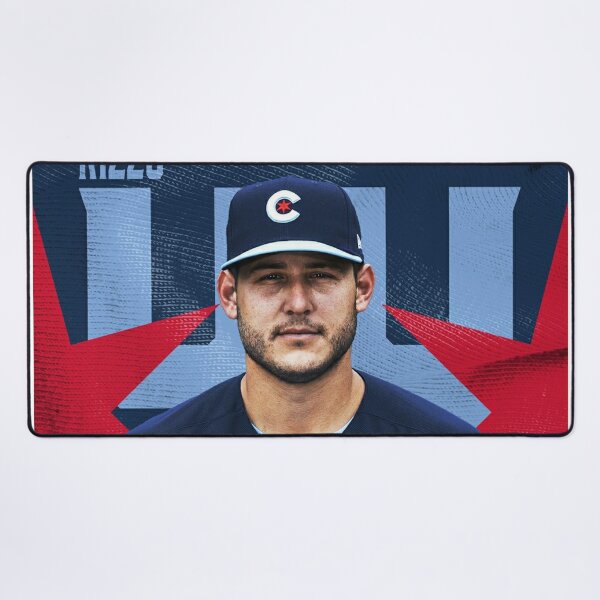 Anthony Rizzo For Custom Blanket Pillow Shower Curtain Coaster Travel Mug  Backpack Socks Sticker Pin Button Mask Case Phone Etc | Sticker