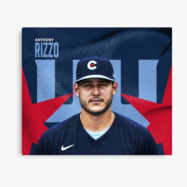 Anthony Rizzo Oil Painting Print 