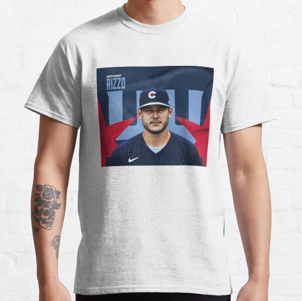 Men's New York Yankees Nike Anthony Rizzo T-Shirt