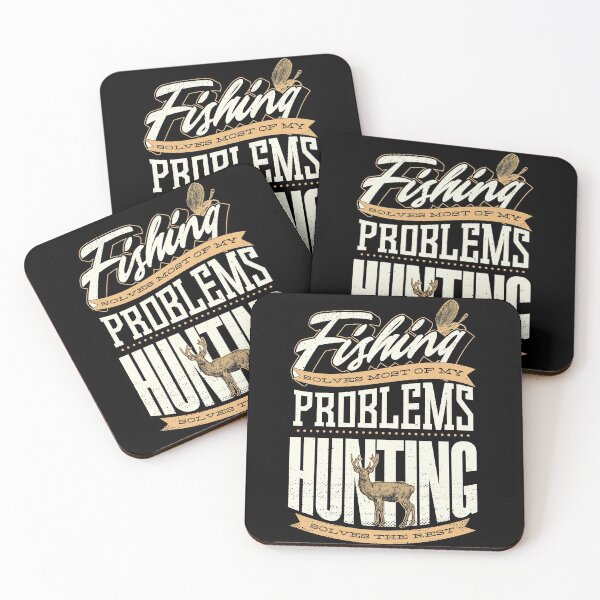 Item preview, Fishing Solves Most of My Problems designed and sold by TeeSwagDesings1.