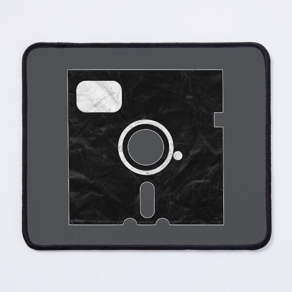 Item preview, Floppy Disc (distressed design) designed and sold by siggyspatsky.