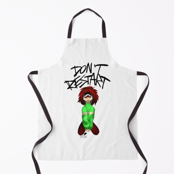 Item preview, Undertale Games Funny Arts - Don't Restart designed and sold by EverettEdward7.