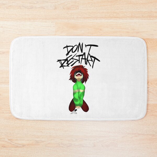 Item preview, Undertale Games Funny Arts - Don't Restart designed and sold by EverettEdward7.
