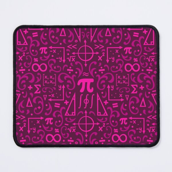 Item preview, Math Damask designed and sold by robyriker.