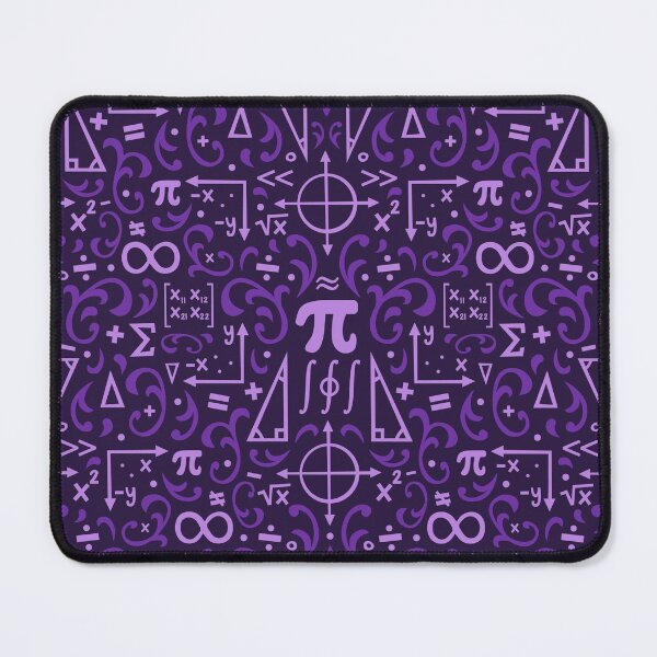 Item preview, Math Damask designed and sold by robyriker.