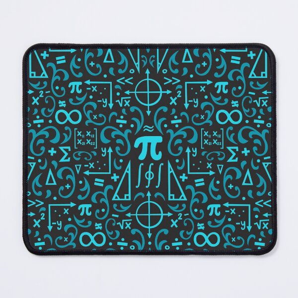 Item preview, Math Damask designed and sold by robyriker.