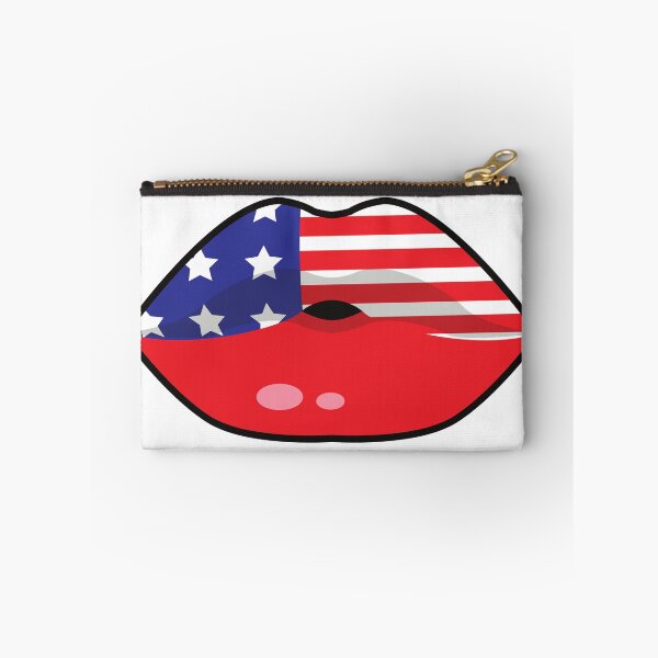 Item preview, Plump Patriotic American Lips designed and sold by theniteflix.