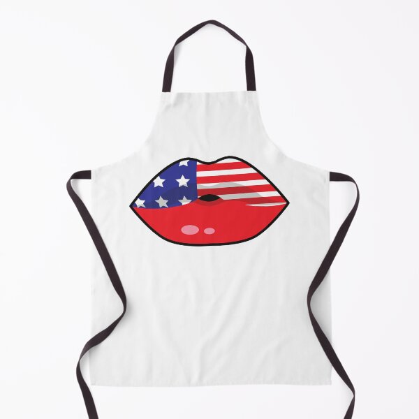 Item preview, Plump Patriotic American Lips designed and sold by theniteflix.