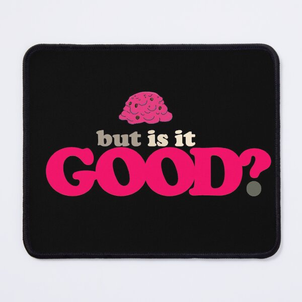Item preview, Strawberry Ice Cream - But Is It Good? designed and sold by Chubuter.