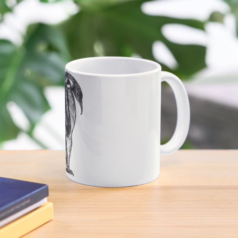 Item preview, Classic Mug designed and sold by Wildcard-Sue.