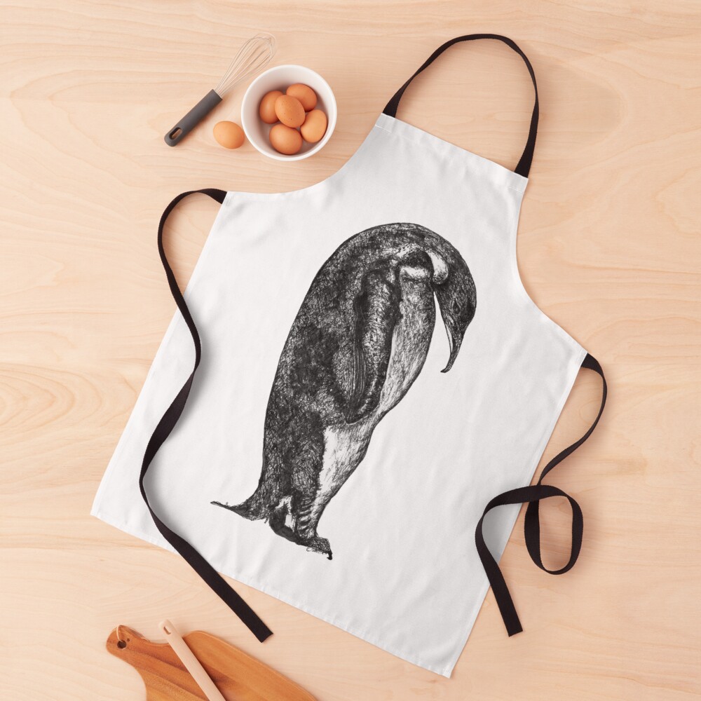 Item preview, Apron designed and sold by Wildcard-Sue.