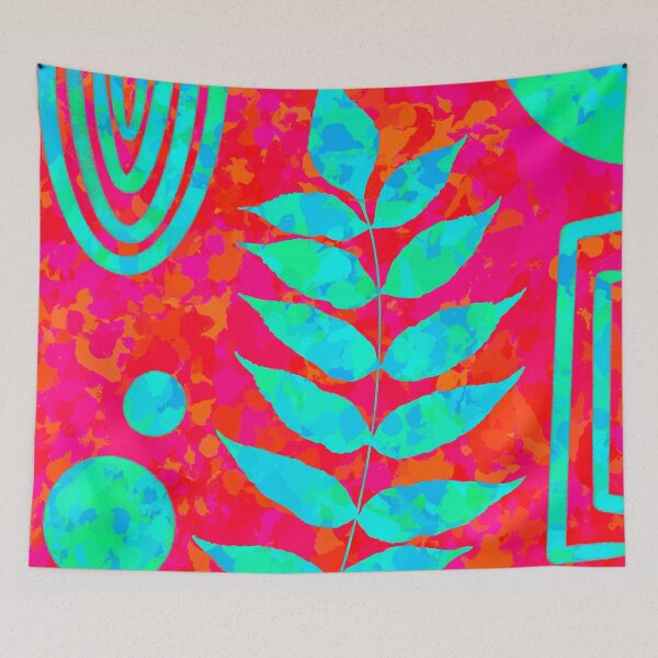 Item preview, NEON FLORA designed and sold by Anna Lu.