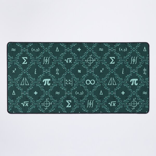 Item preview, Math Damask designed and sold by robyriker.