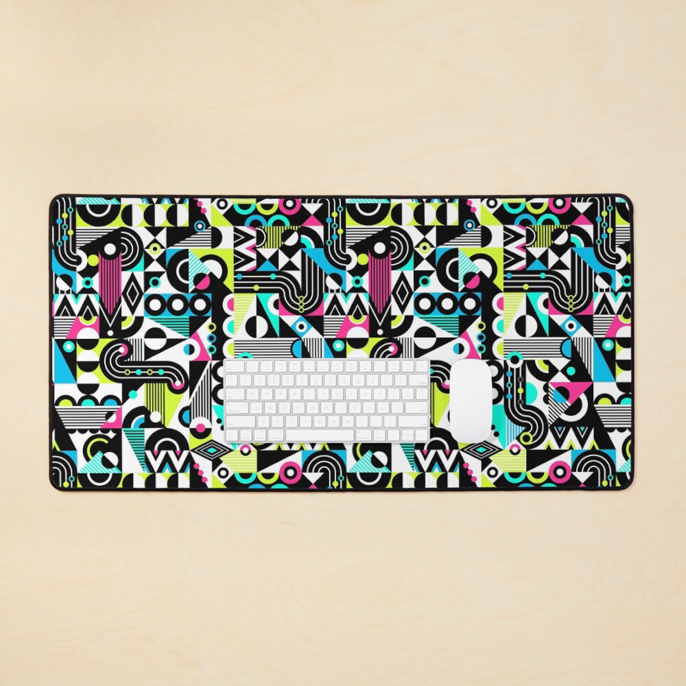 Item preview, Desk Mat designed and sold by robyriker.