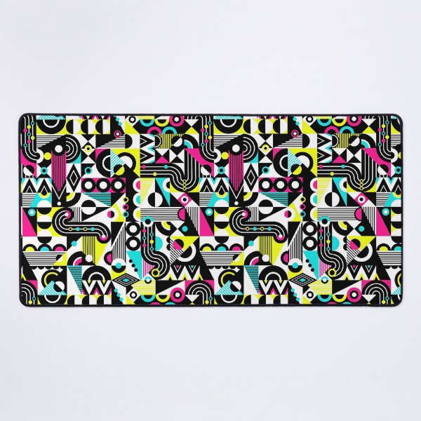 Item preview, Jumbled Geometric designed and sold by robyriker.