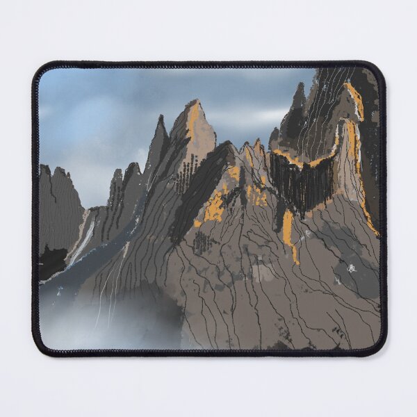 Item preview, Dolomites designed and sold by incidentalart.