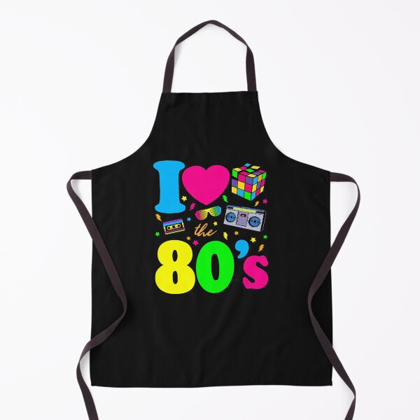 Item preview, I Love The 80s Clothes for Women and Men Party Funny designed and sold by ZacharyMarcus.