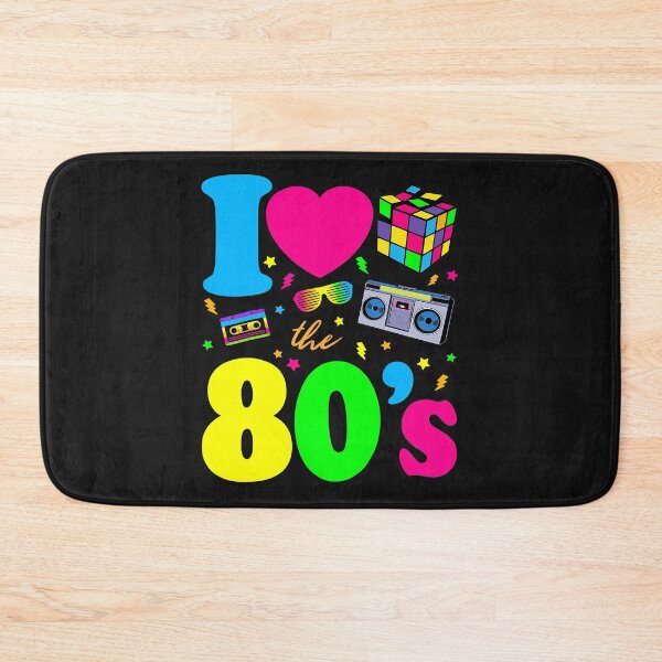 Item preview, I Love The 80s Clothes for Women and Men Party Funny designed and sold by ZacharyMarcus.