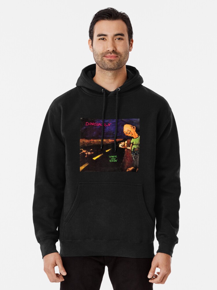 dinosaur jr hoodie