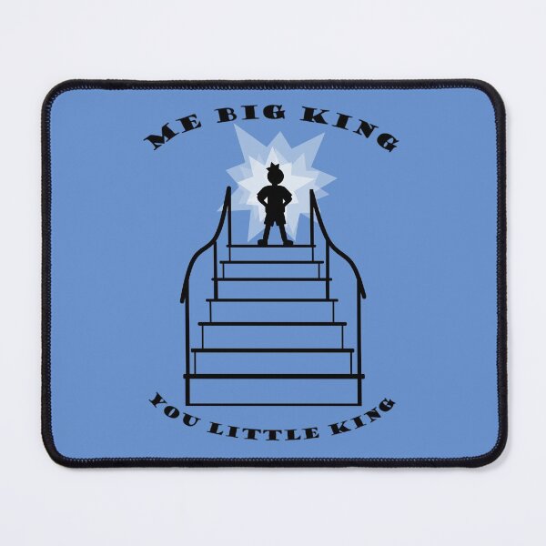 Item preview, Me Big King designed and sold by CJGrimes.