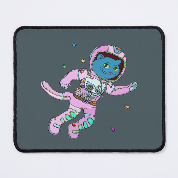 Item preview, Cosmic Cat designed and sold by Chubuter.