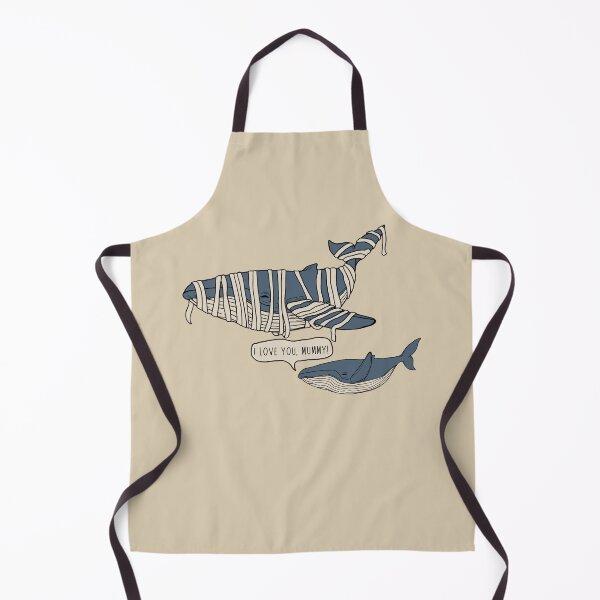 Item preview, Funny Mummy Whale designed and sold by Luan Huynh.