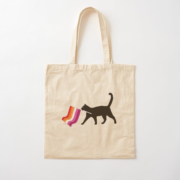 Artikel-Vorschau von lesbische Katze!, designt und verkauft von WhaleDoodles.