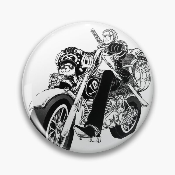Item preview, Zoro & Chopper designed and sold by owensteele.