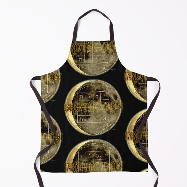 Item preview, Key of Solomon - Protection from Psychic Attack designed and sold by artistdiat.
